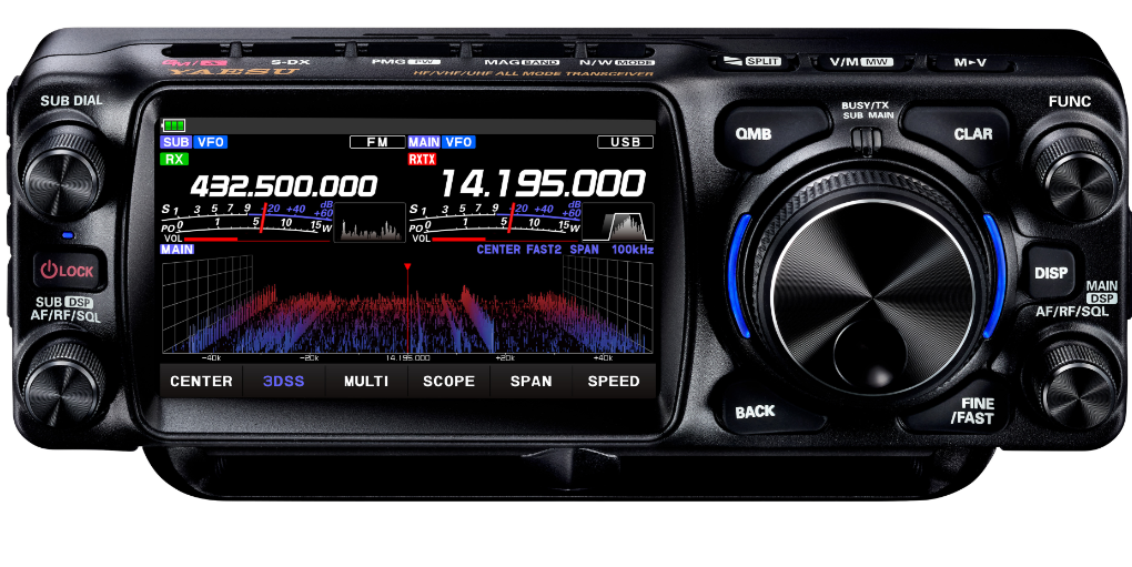Yaesu FTX-1