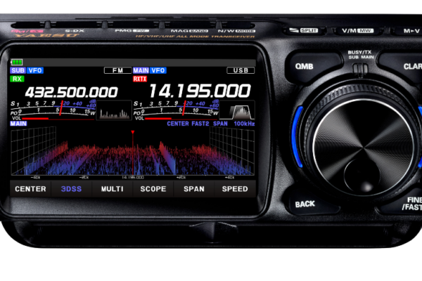 Yaesu FTX-1