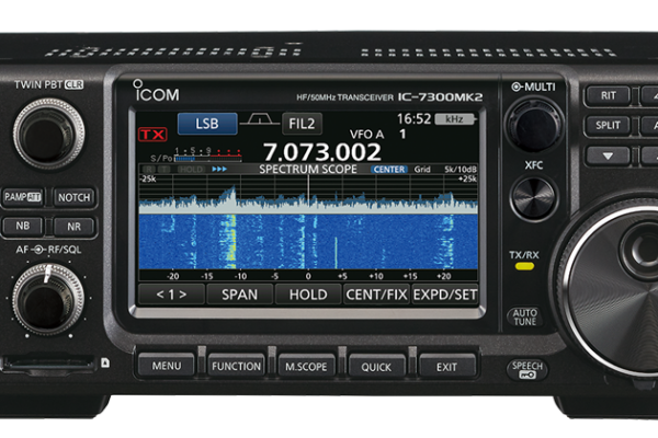 Icom IC-7300MK2