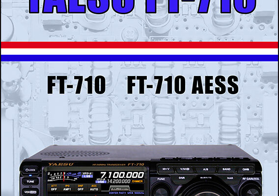 Complete Handboek Yaesu FT-710