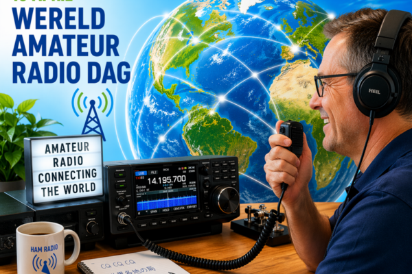 Wereld Amateur Radio Dag