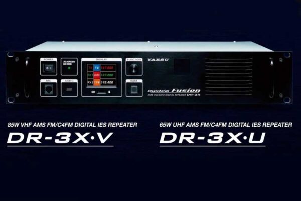 Yaesu DR-3X