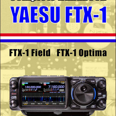 Handboek Yaesu FTX-1